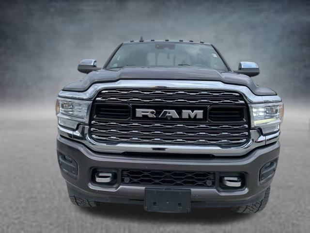 used 2019 Ram 2500 car, priced at $54,825