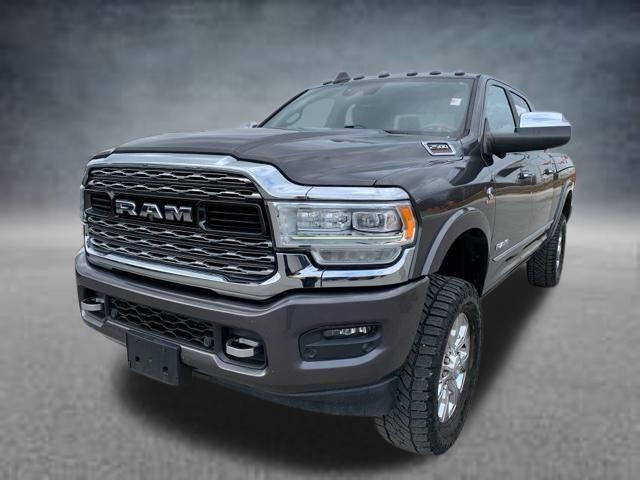 used 2019 Ram 2500 car, priced at $54,825