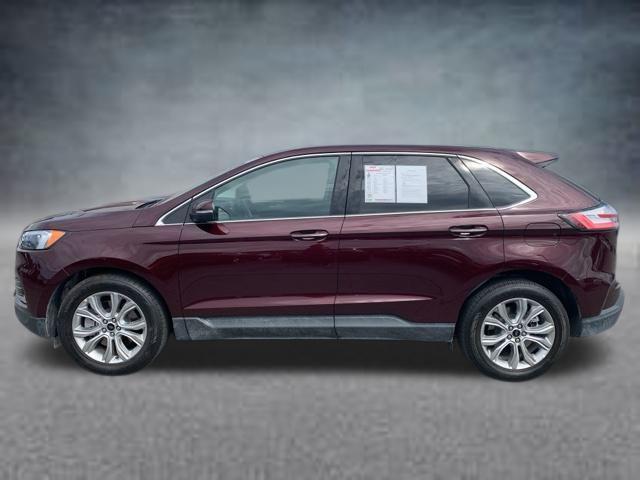 used 2024 Ford Edge car, priced at $36,999