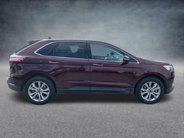 used 2024 Ford Edge car, priced at $36,999