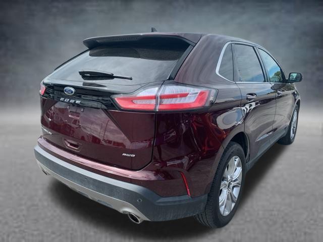 used 2024 Ford Edge car, priced at $36,999