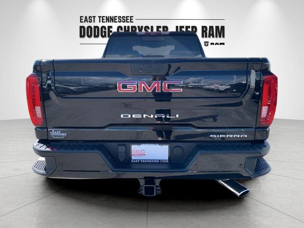 used 2020 GMC Sierra 2500 car, priced at $60,000