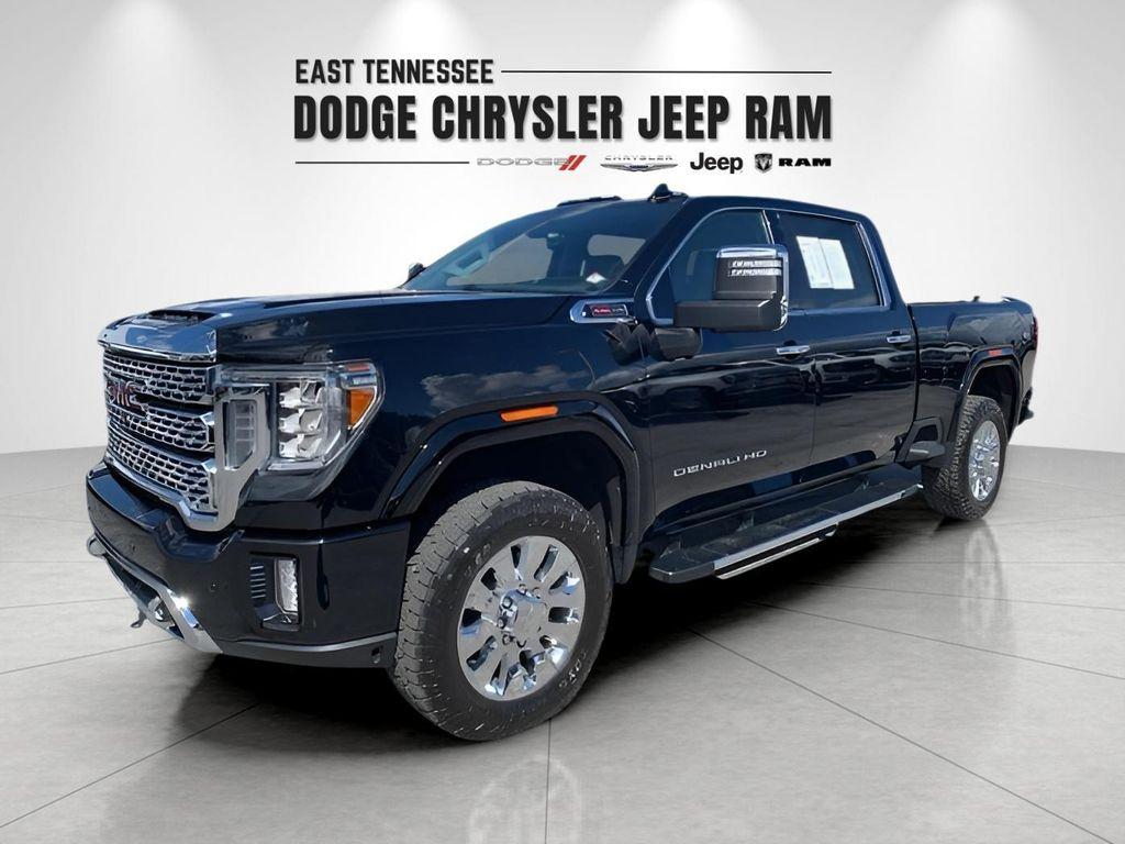 used 2020 GMC Sierra 2500 car, priced at $60,000