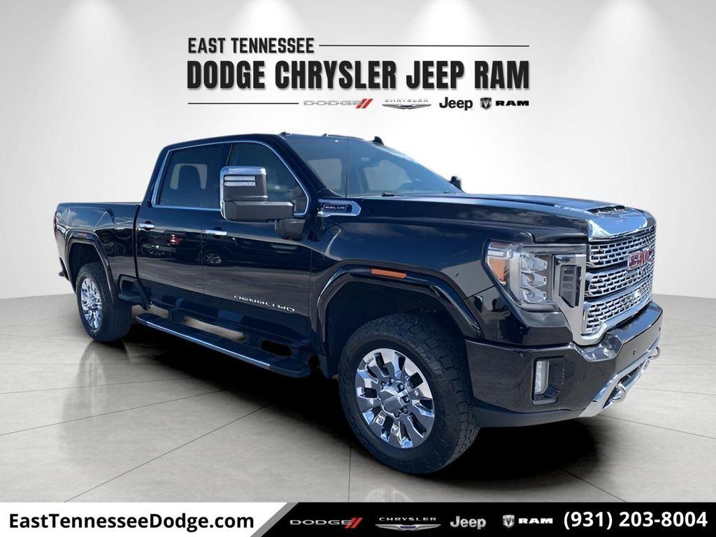 used 2020 GMC Sierra 2500 car, priced at $60,000