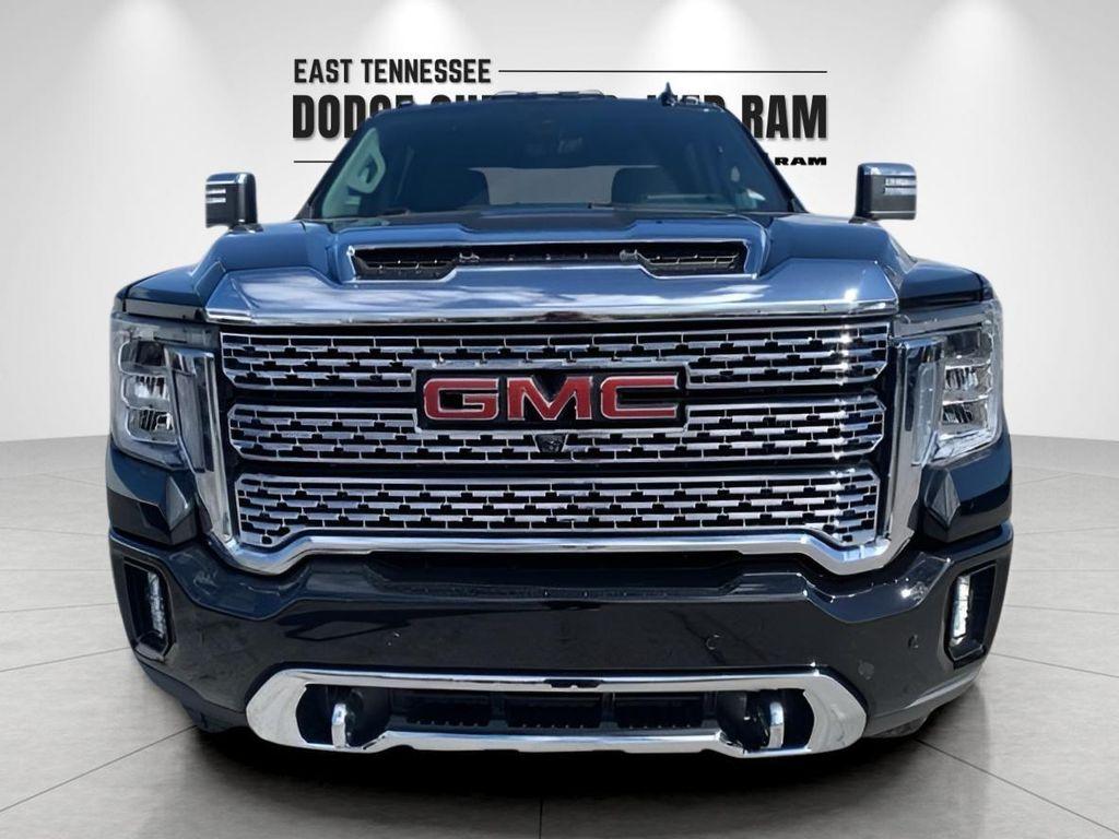 used 2020 GMC Sierra 2500 car, priced at $60,000