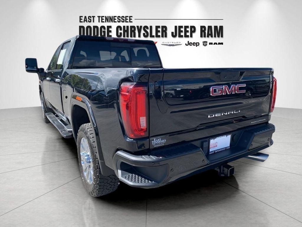 used 2020 GMC Sierra 2500 car, priced at $60,000