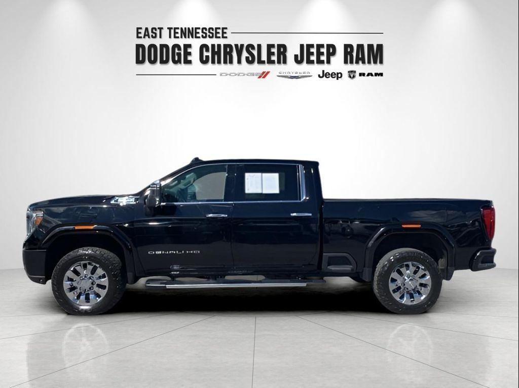 used 2020 GMC Sierra 2500 car, priced at $60,000