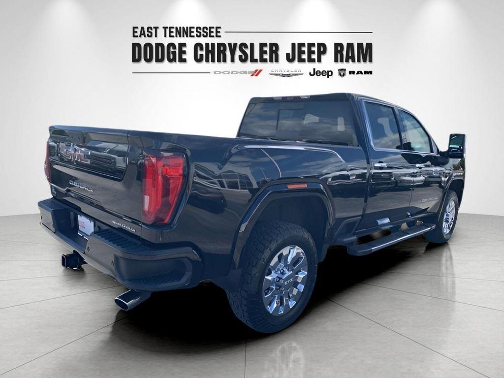 used 2020 GMC Sierra 2500 car, priced at $60,000