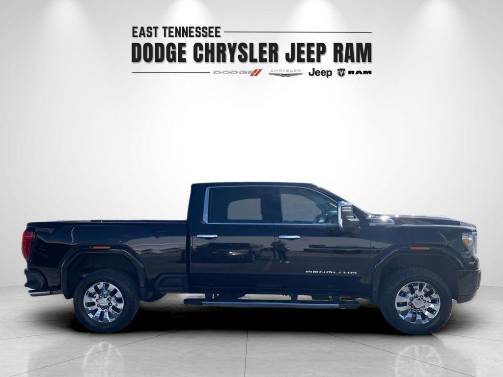 used 2020 GMC Sierra 2500 car, priced at $60,000