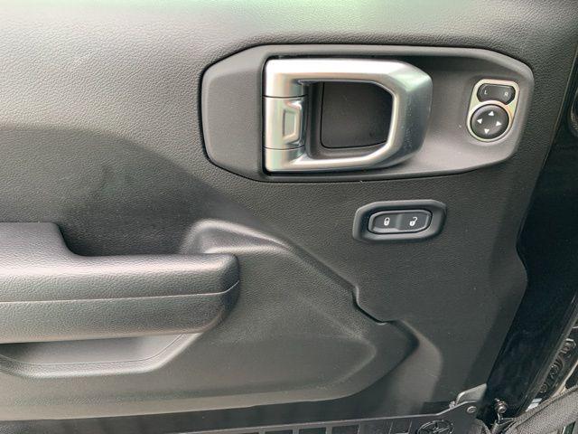 used 2024 Jeep Wrangler car, priced at $53,941