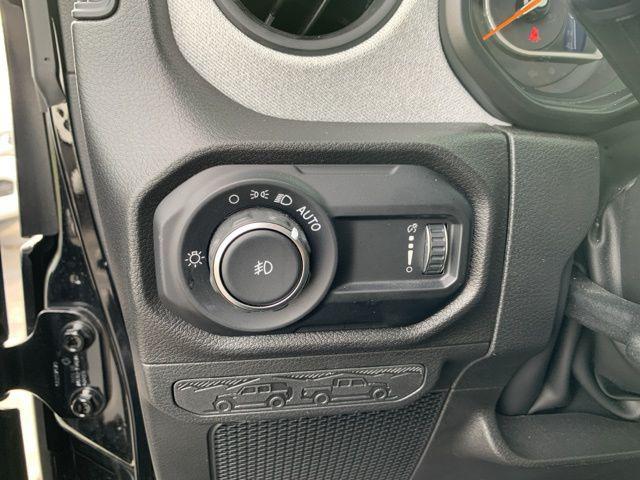used 2024 Jeep Wrangler car, priced at $53,941