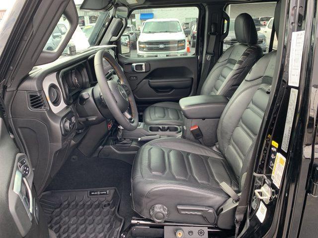 used 2024 Jeep Wrangler car, priced at $53,941