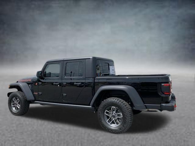 new 2024 Jeep Gladiator car, priced at $58,172