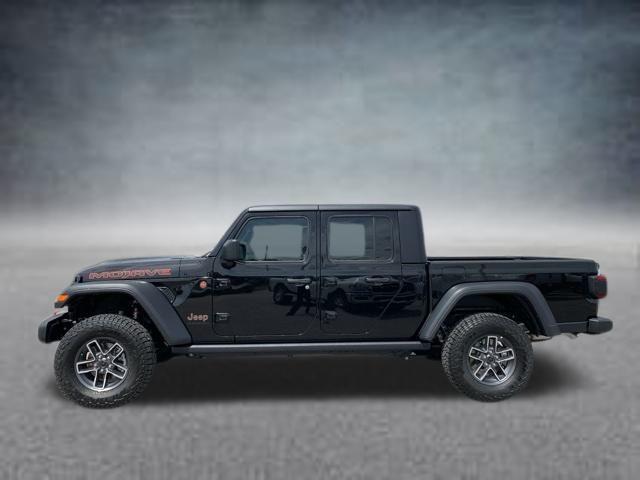 new 2024 Jeep Gladiator car, priced at $58,172