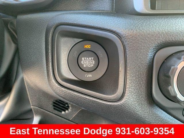 new 2025 Jeep Wrangler car, priced at $43,740