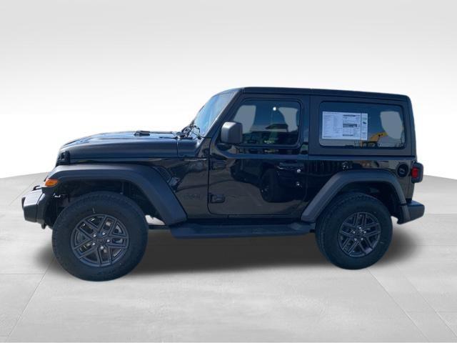 new 2025 Jeep Wrangler car, priced at $41,518