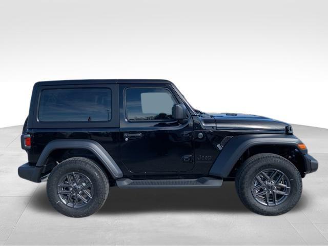 new 2025 Jeep Wrangler car, priced at $41,518