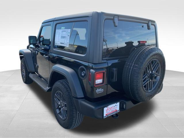 new 2025 Jeep Wrangler car, priced at $41,518