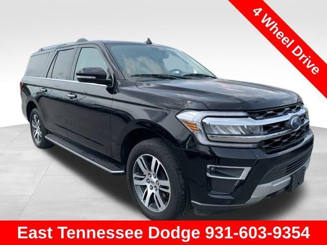 used 2023 Ford Expedition Max car, priced at $46,775