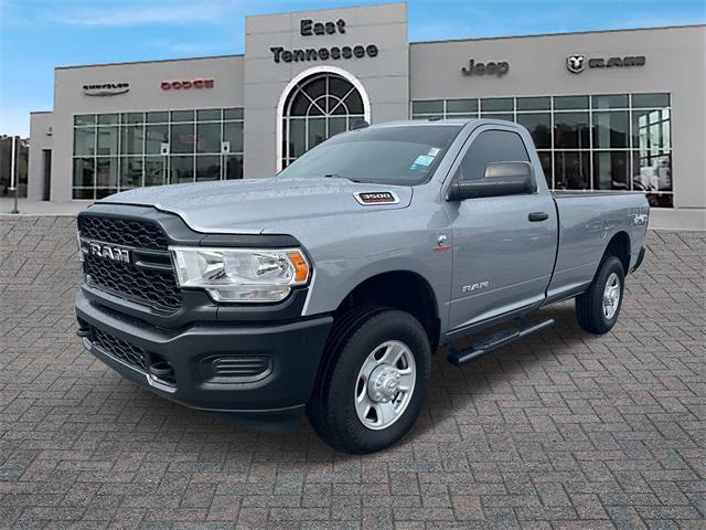 used 2022 Ram 3500 car, priced at $50,987