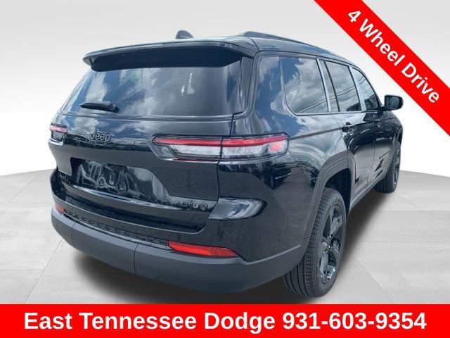 new 2025 Jeep Grand Cherokee L car, priced at $46,647