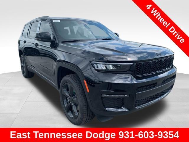 new 2025 Jeep Grand Cherokee L car, priced at $46,647
