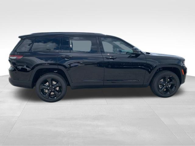 new 2025 Jeep Grand Cherokee L car, priced at $46,647