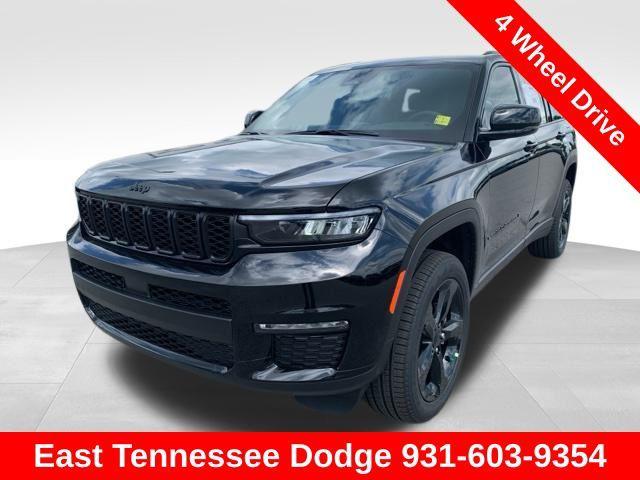 new 2025 Jeep Grand Cherokee L car, priced at $46,647