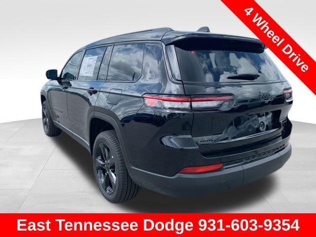 new 2025 Jeep Grand Cherokee L car, priced at $46,647