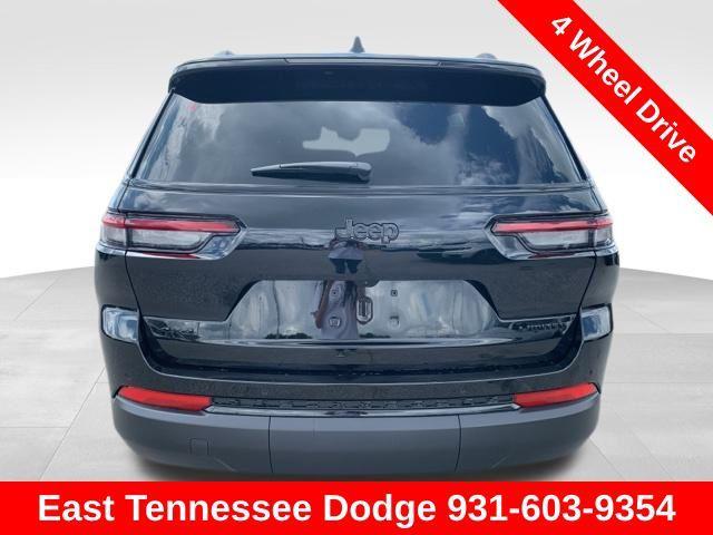 new 2025 Jeep Grand Cherokee L car, priced at $46,647