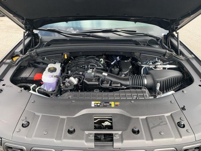 new 2025 Jeep Grand Cherokee L car, priced at $46,647