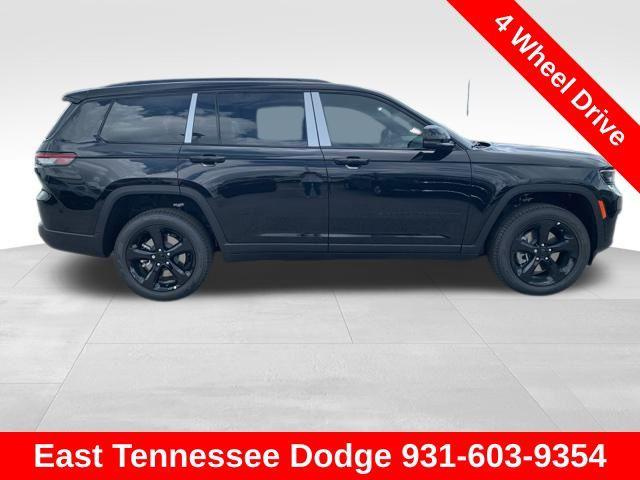 new 2025 Jeep Grand Cherokee L car, priced at $46,647