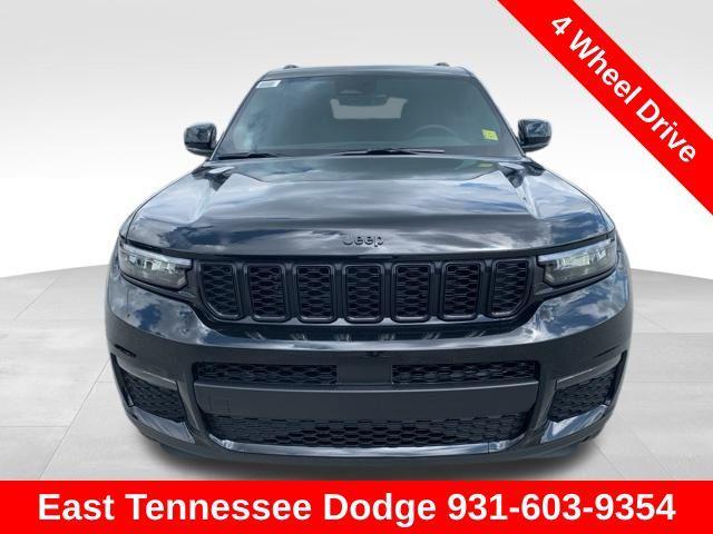 new 2025 Jeep Grand Cherokee L car, priced at $46,647