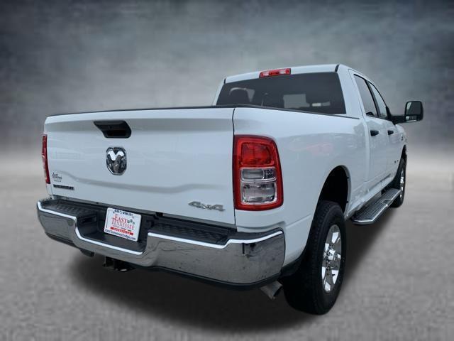 used 2024 Ram 2500 car, priced at $56,128