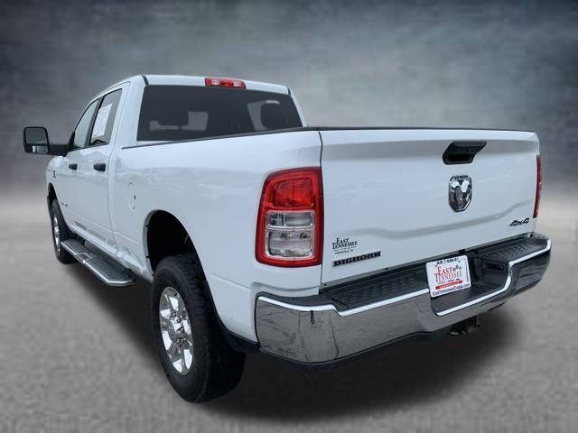 used 2024 Ram 2500 car, priced at $56,128