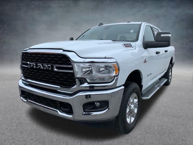 used 2024 Ram 2500 car, priced at $56,128