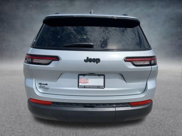 new 2024 Jeep Grand Cherokee L car, priced at $48,817