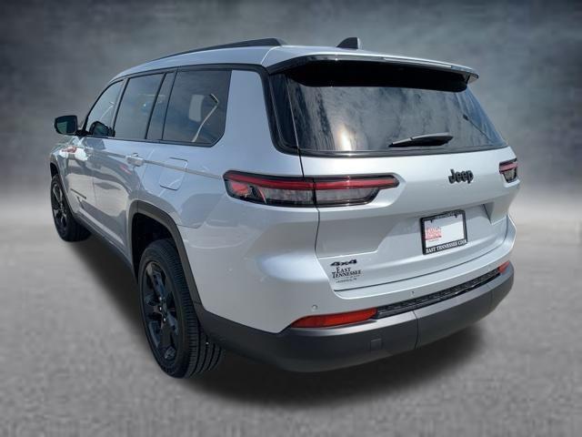 new 2024 Jeep Grand Cherokee L car, priced at $48,817