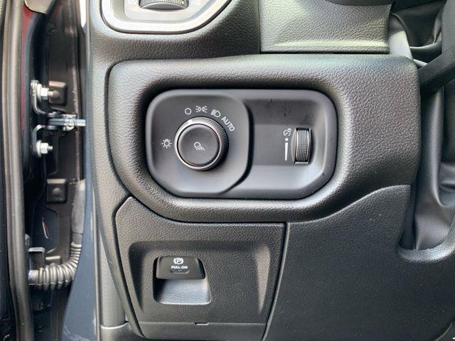 new 2025 Ram 1500 car, priced at $49,000