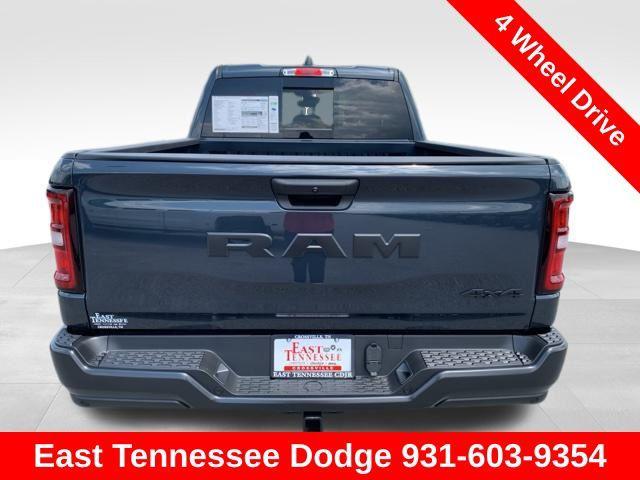 new 2025 Ram 1500 car, priced at $49,000