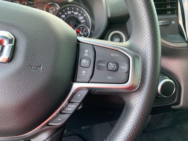 new 2025 Ram 1500 car, priced at $49,000