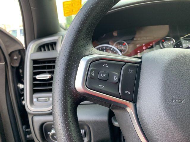 new 2025 Ram 1500 car, priced at $49,000