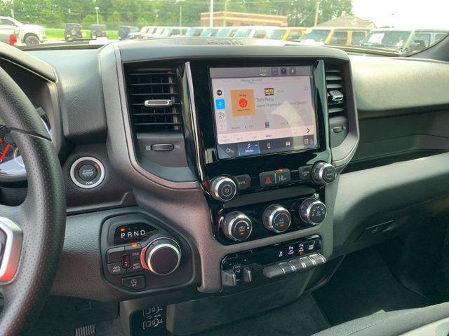 new 2025 Ram 1500 car, priced at $49,000