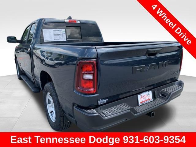new 2025 Ram 1500 car, priced at $49,000