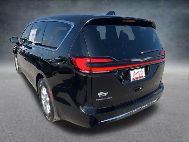 new 2025 Chrysler Pacifica car, priced at $42,496