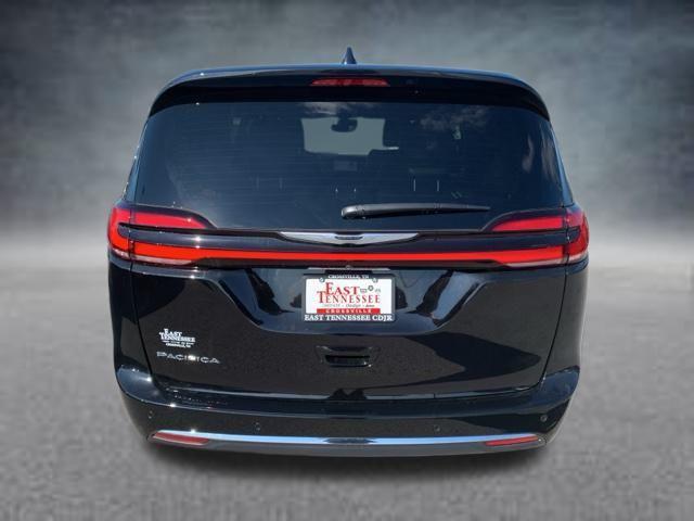 new 2025 Chrysler Pacifica car, priced at $42,496