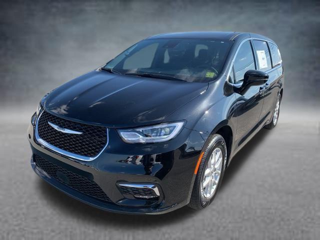 new 2025 Chrysler Pacifica car, priced at $42,496