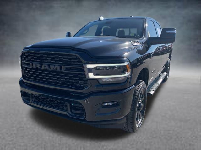 new 2024 Ram 2500 car, priced at $72,054