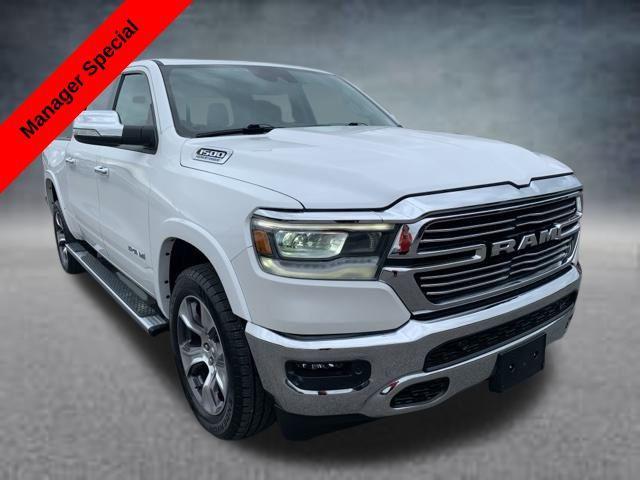 used 2022 Ram 1500 car, priced at $31,209