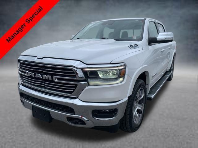 used 2022 Ram 1500 car, priced at $31,209